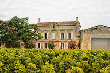 Château Grand Bouquey, Saint-Émilion